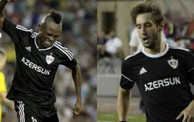 "Qarabağ" iki legionerini itirdi 