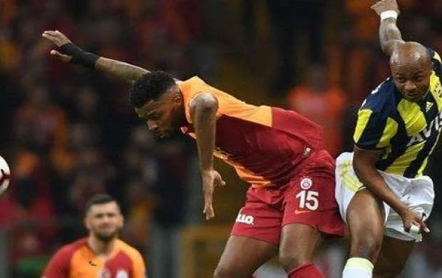 Bu gün İstanbul derbisi var 