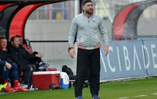 Sənan Qurbanov: "Keşlə"nin aqressiv oynayacağını bilirdik" 