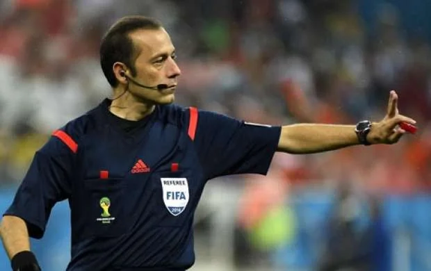 Cüneyt Çakır Çempionlar Liqasında 