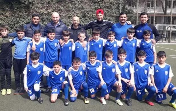 "Sabah"ın futbolçularından xoş sürpriz 