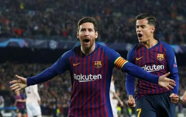Messi İnyestanı geridə qoydu 