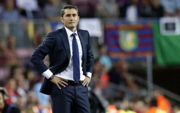 Ernesto Valverde: "Leomuz olduğu üçün üzr istəməyəcəyik" 