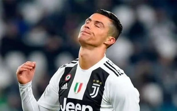 Ronaldo bunu da gördü 
