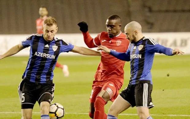 "Qarabağ"dan darmadağın, "Səbail"dən əzmkar qələbə 