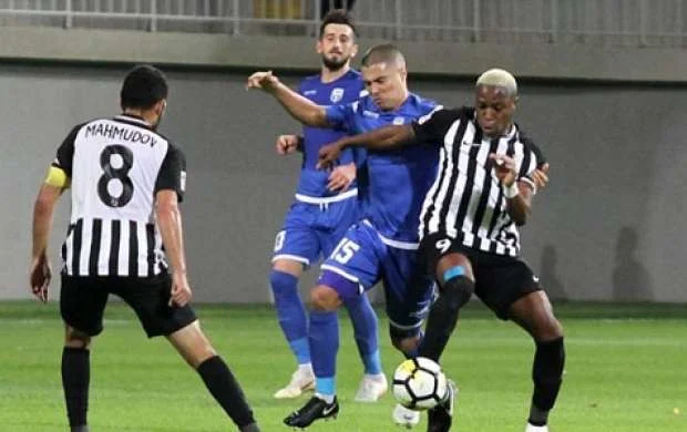 "Qəbələ" evdə, "Neftçi" səfərdə qələbə qazandı 