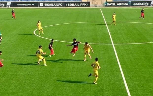 Azərbaycan çempionatında şübhəli oyun - RƏSMİ 