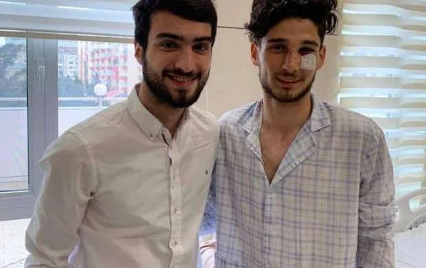 Mahir Mədətovdan alqışalayiq jest (FOTO) 