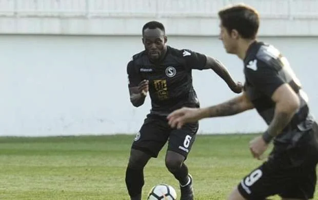 "Səbail"in futbolçusu Afrikanın ən yaxşıları arasında 