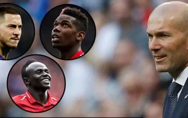 "Real"dan 3 transfer bombası: 320 milyon avro... 