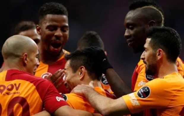 "Qalatasaray"dan növbəti qələbə - VİDEO 