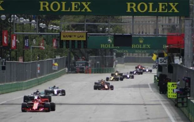 Sabahdan "Formula 1"ə görə bu yollar bağlanacaq - SİYAHI 