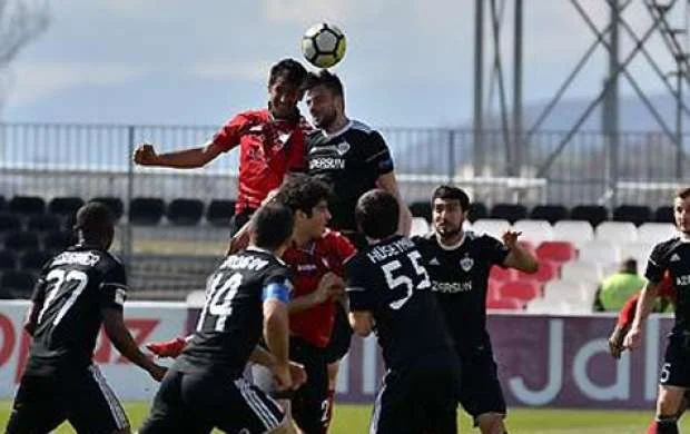 "Qarabağ"la 52-ci oyun: ardıcıl 4-cü yarımfinal 
