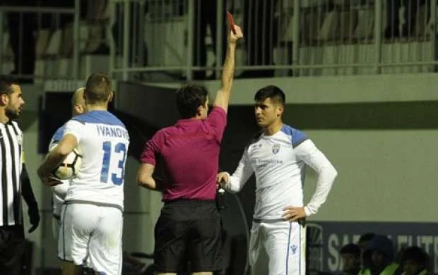 "Sabah" və "Səbail"in futbolçularına bir oyunluq cəza 