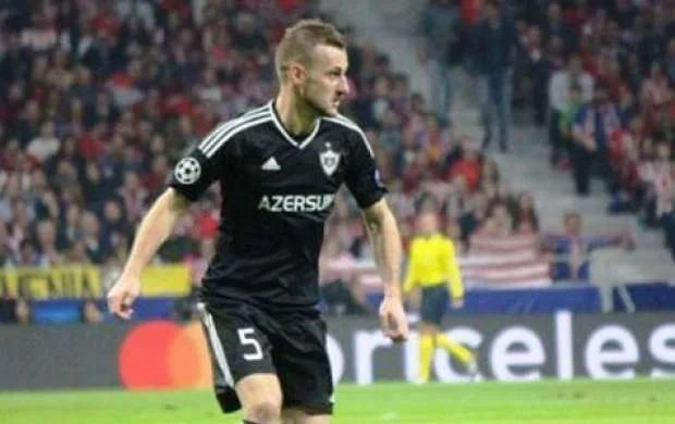 "Qarabağ" kapitanını itirdi 