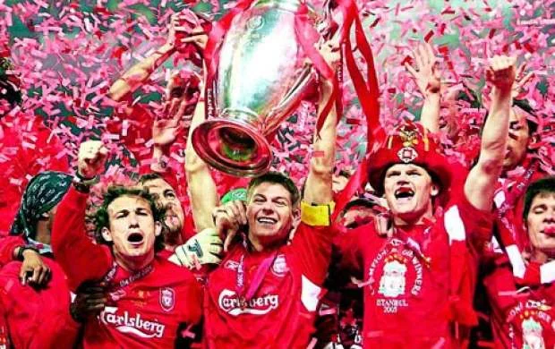 Liverpul polisini ayağa qaldıran şifrə - İstanbul2005 