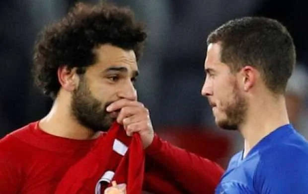 Salah və Hazard rəmzi komandaya düşmədi 