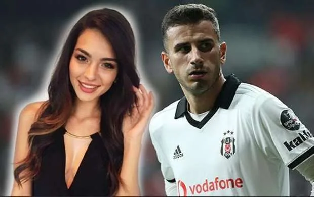 10 illik sevgilisini futbolçuya dəyişdi - FOTOLAR 