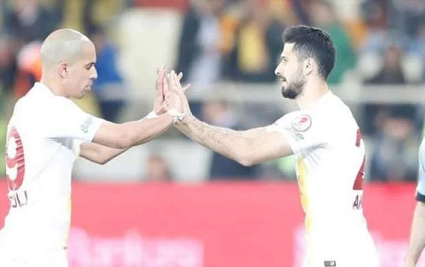 "Qalatasaray" 23-cü dəfə finalda - VİDEO 