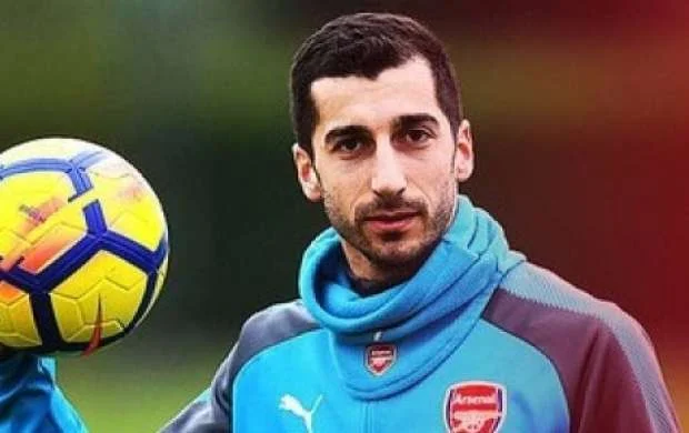 "Arsenal" Mxitaryanın Bakıya gəlişi üçün UEFA-dan viza istədi 