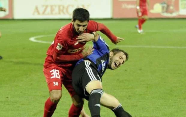 "Neftçi" çempionluq şansını itirdi 