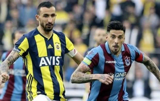 "Fənərbaxça" - "Trabzonspor" oyununda iki qol - VİDEO 