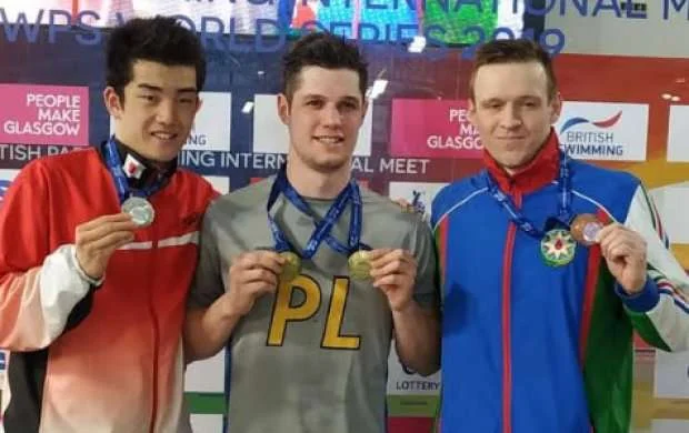 Üzgüçümüz daha bir medal qazandı 