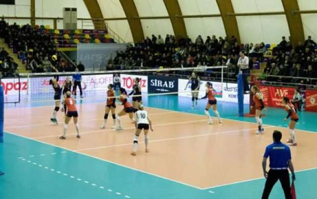Azərbaycanda iki voleybol klubu fəaliyyətini dayandırdı 