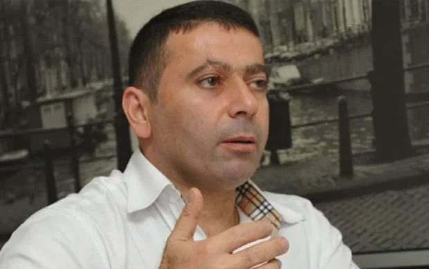 Erməni "Beşiktaş"ın prezidenti olmaq istəyir 