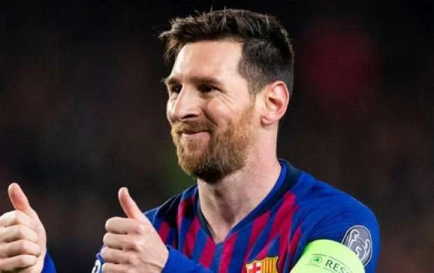 Messi 600-ə çatdı 