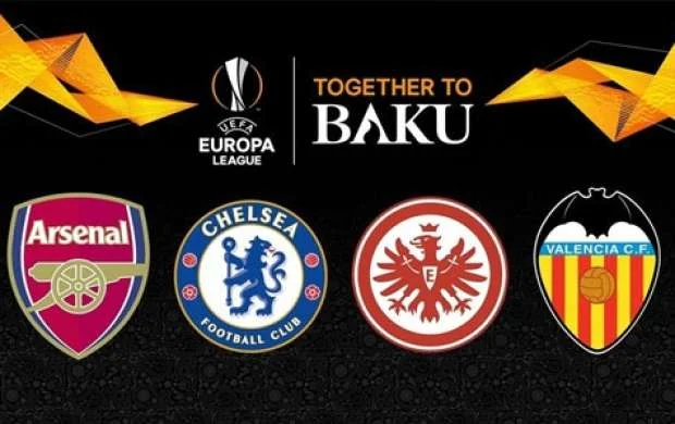 AL: "Arsenal"dan geri dönüş, Frankfurtda qollu "sülh" 