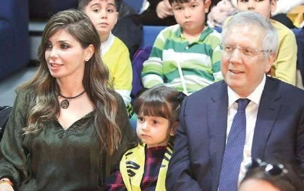 Əziz Yıldırım boşanır - FOTOLAR 