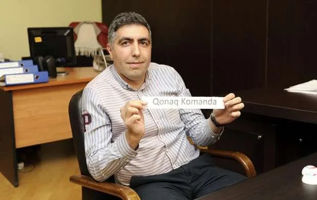 Azərbaycan Kubokunun final matçının püşkü atıldı - FOTOLAR 