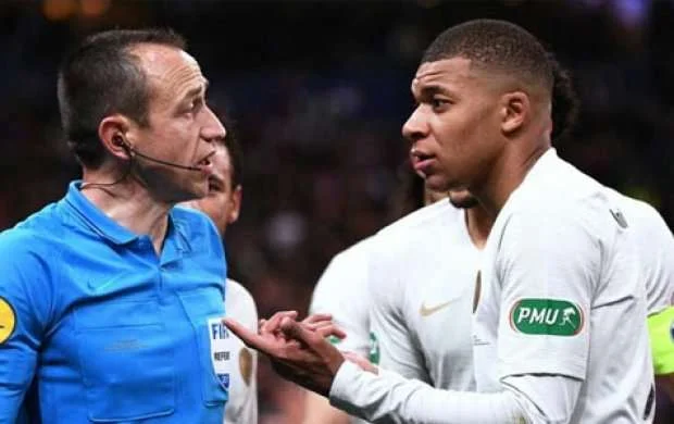Mbappe son turadək "istirahətə çıxdı" 
