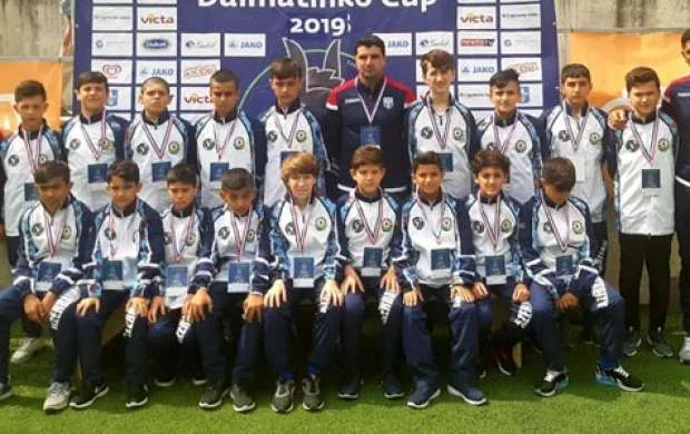 "Sabah" Xorvatiyada iki qələbə qazandı 