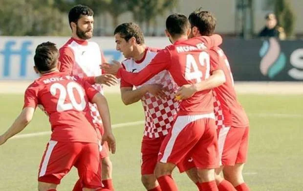 MOİK Azərbaycan çempionu oldu 