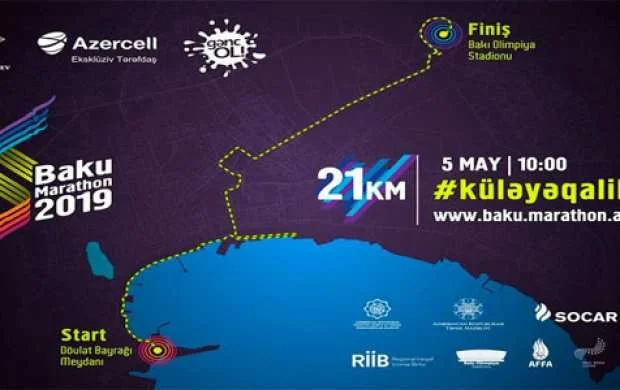 "Bakı Marafonu-2019"un qalibləri müəyyənləşdi - YENİLƏNİB 