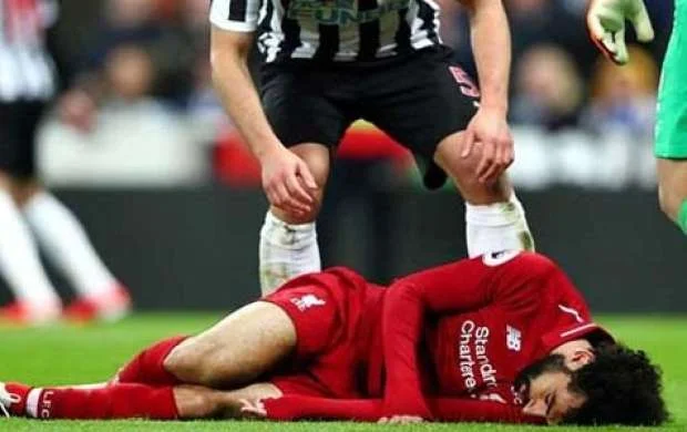 “Liverpul”da Salah şoku 