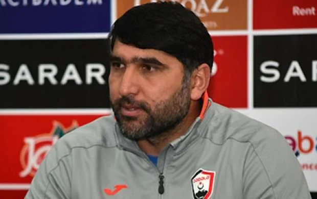 Sənan Qurbanov: "Çalışacağıq ki, son oyunda bu səhvləri etməyək" 
