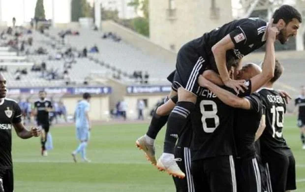 "Qarabağ"ı çempion edən qələbə - VİDEO 