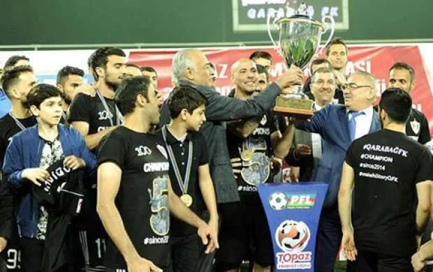 PFL qalibləri nə vaxt və harda mükafatlandıracaq? 