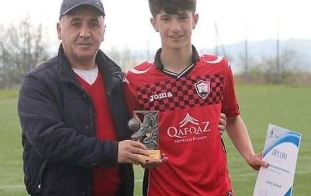 U-16 Liqasının yaxşıları seçildi 