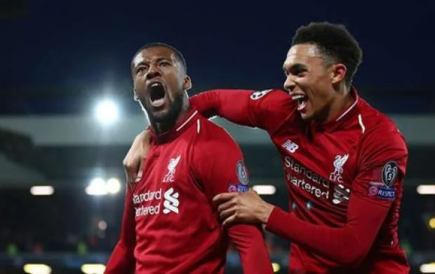 ÇL-də ilk finalçı: "Liverpul" "Barselona"ya "toy tutdu" - VİDEO 