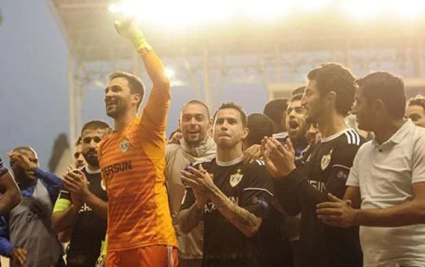 "Qarabağ"ın braziliyalı qapıçısı: "Bakı mənim xoşuma gəlir" 