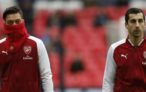 "Arsenal"dan türk və erməni futbolçu ilə bağlı şok qərar 