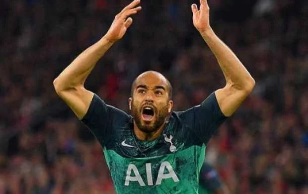 Lukas Moura: "Karyeramın ən yaxşı anını yaşayıram" 
