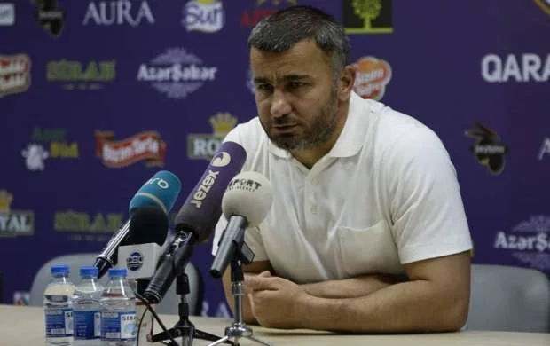Qurban Qurbanov 3 futbolçunu göndərir - ÖZÜ DEDİ 