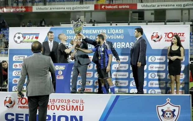 TPL: "Qarabağ" mövsümün nöqtəsini 90-da qoydu  