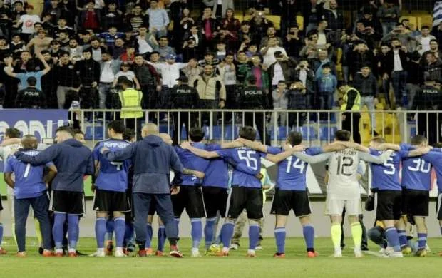 "Qarabağ" dövrəni maksimum nəticə ilə tamamlayıb 