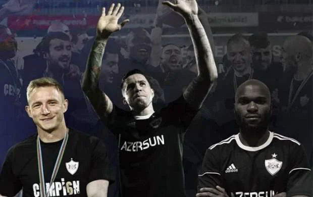 "Qarabağ" 3 futbolıçusunu göndərdi - RƏSMİ 
